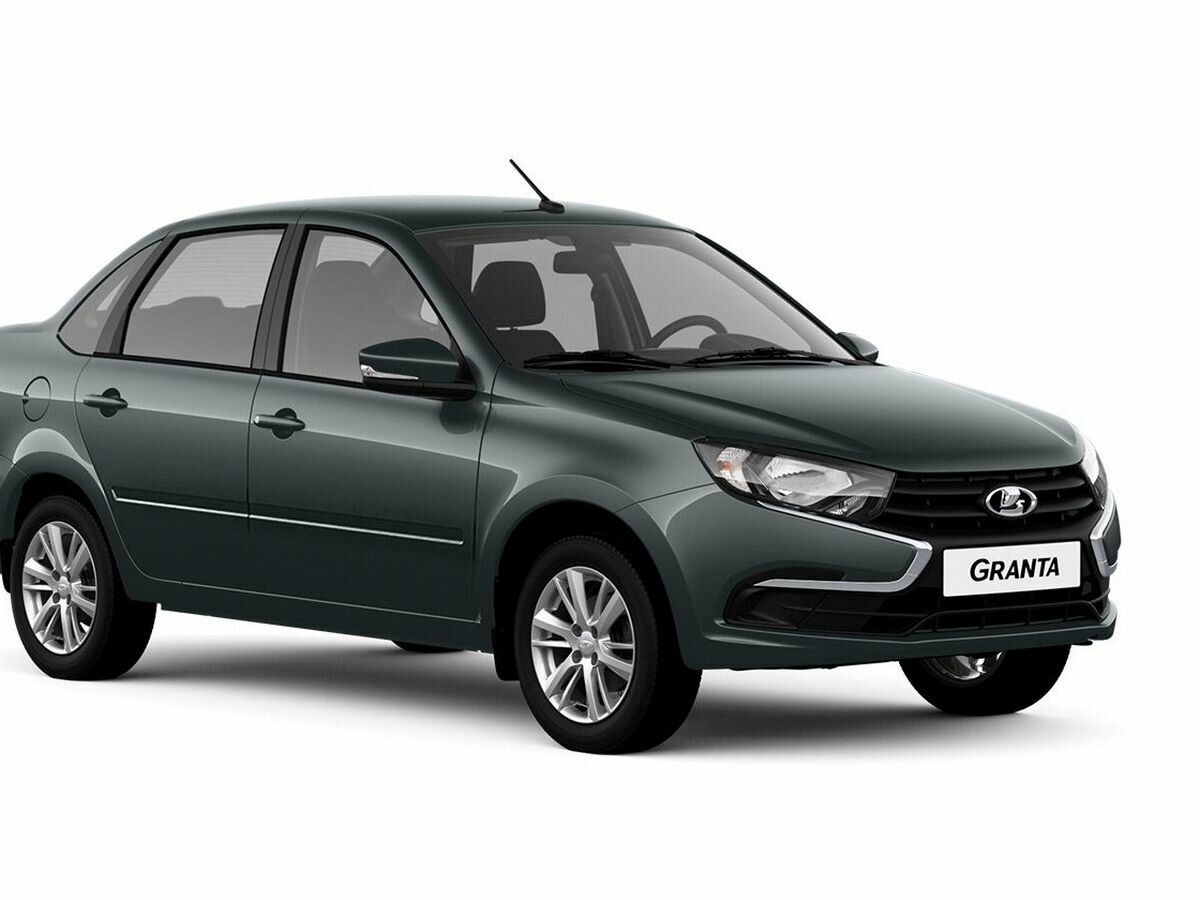 Открыть фотографии: Lada (ВАЗ) Granta I Рестайлинг