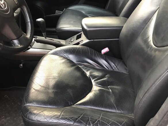 2010 Toyota RAV4 III (XA30), серебристый, 1900000 рублей - вид 5