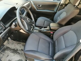 2013 SsangYong Actyon II, чёрный, 540000 рублей, вид 4