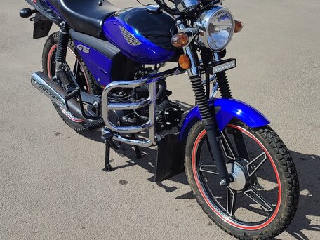 2019 Racer RC110N, синий, 45000 рублей, вид 4
