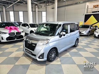 Toyota Roomy I
