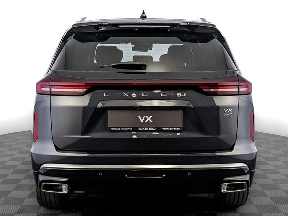 2025 Exeed VX I Рестайлинг, серый - вид 6