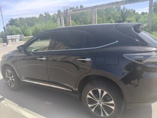 2015 Toyota Harrier III (XU60), чёрный, 2199000 рублей, вид 3