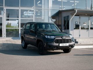 2023 Lada (ВАЗ) Niva Travel I, зелёный, 820000 рублей, вид 5