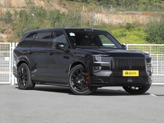 2026 Zeekr 9X 70 kWh, чёрный, 10200002 рублей, вид 3