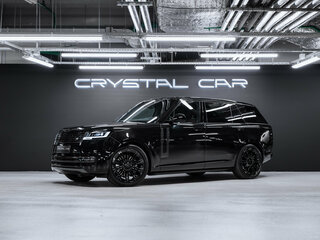2026 Land Rover Range Rover P530 MHEV Long V, чёрный, 26980000 рублей, вид 1