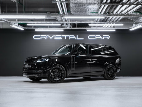 Land Rover Range Rover V