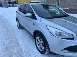 2013 Ford Escape III, серый, 1350000 рублей, вид 2