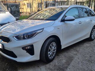 2021 Kia Ceed III, белый, 2000000 рублей, вид 1