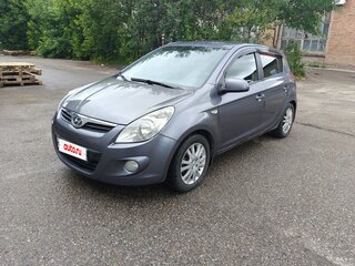 2010 Hyundai i20 I, серый, 500000 рублей, вид 1