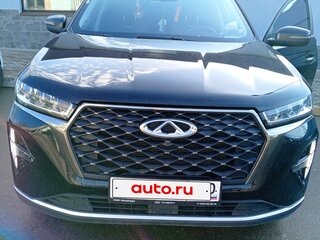 2023 Chery Tiggo 7 Pro Max I, чёрный, 1800000 рублей, вид 1