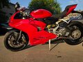 2021 Ducati Panigale V2, красный, 1600000 рублей