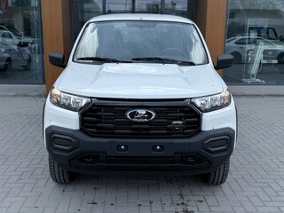2026 Lada (ВАЗ) Niva Travel I Рестайлинг, белый, 1419000 рублей, вид 3