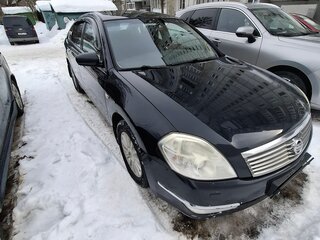 2006 Nissan Teana I (J31) Рестайлинг, чёрный, 400000 рублей, вид 1