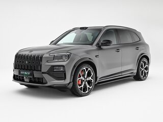 2026 Zeekr 8X Dawn, серый, 12263000 рублей, вид 2