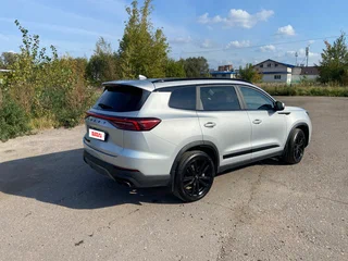 2023 Chery Tiggo 8 Pro Max I Рестайлинг, серый, 2600000 рублей, вид 5