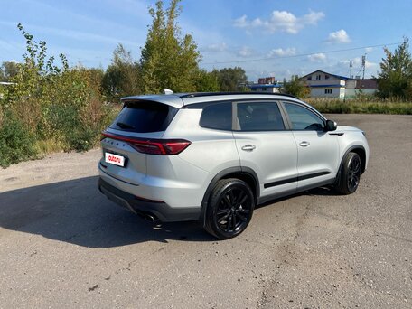 2023 Chery Tiggo 8 Pro Max I Рестайлинг, серый, 2490000 рублей, вид 5