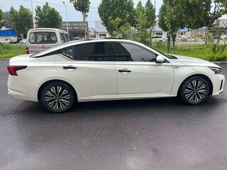 2022 Nissan Altima VI (L34) Рестайлинг, белый, 1440999 рублей, вид 3
