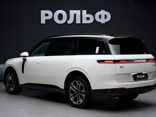 2026 Lynk & Co 900, белый, 8200000 рублей, вид 4