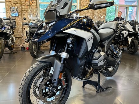 2025 BMW R 1300 GS, синий, 3370000 рублей, вид 2