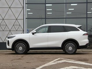 2025 Chery Tiggo 9 I, белый, 4640000 рублей, вид 5