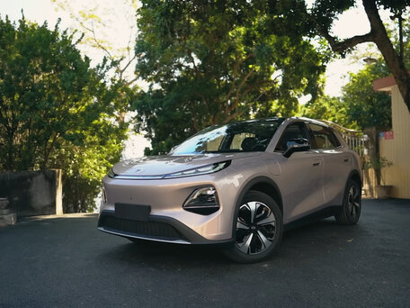 2026 Changan Qiyuan Q05 51.9 kWh II, бежевый, 2020222 рублей, вид 1