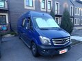 2016 Mercedes-Benz Sprinter, синий, 4600000 рублей - вид 2