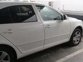 2013 Skoda Octavia II (A5) Рестайлинг, белый, 1000000 рублей - вид 4