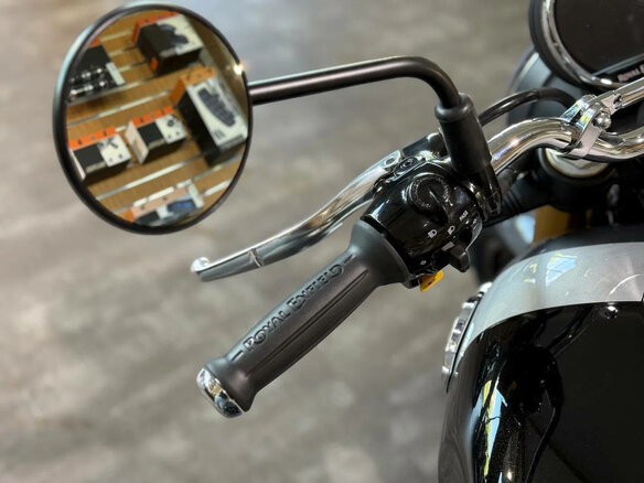 2026 Royal Enfield Bear 650, чёрный, 737000 рублей - вид 14