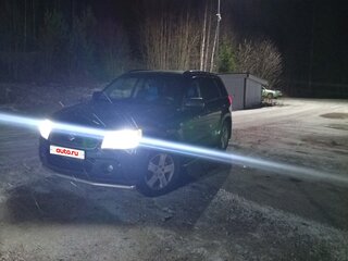 2006 Suzuki Grand Vitara II, чёрный, 600000 рублей, вид 5