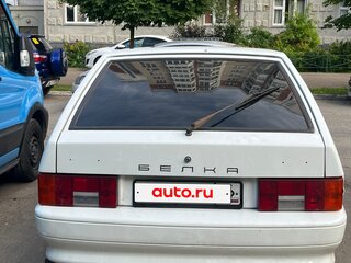 2012 Lada (ВАЗ) 2114, белый, 300000 рублей, вид 4