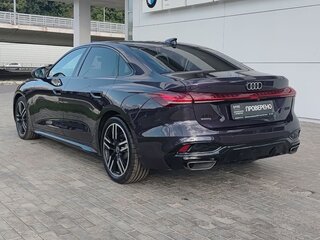 2026 Audi A5 L Sportback III (B10), фиолетовый, 5800000 рублей, вид 5