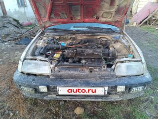 1988 Honda Civic IV, бежевый, 180000 рублей, вид 4