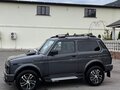 2017 Lada (ВАЗ) 2121 (4x4) Urban I Рестайлинг, серебристый, 600000 рублей - вид 3