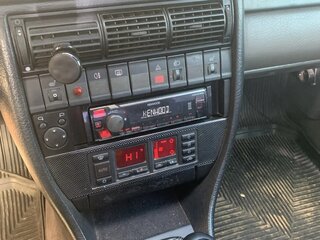 1997 Audi A6 I (C4), чёрный, 270000 рублей, вид 4