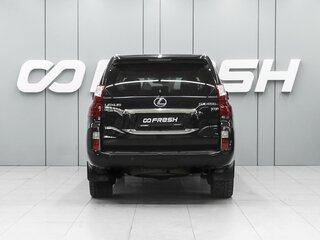2013 Lexus GX 460 II, чёрный, 3675000 рублей, вид 4