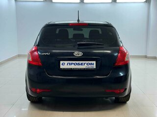 2010 Kia Ceed I Рестайлинг, чёрный, 505000 рублей, вид 3