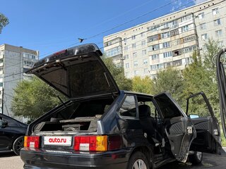 2007 Lada (ВАЗ) 2114, серый, 130000 рублей, вид 3