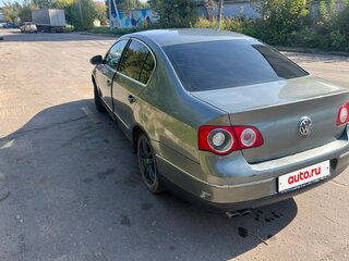 2008 Volkswagen Passat B6, серый, 350000 рублей, вид 5