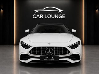 2023 Mercedes-Benz SL-Класс AMG SL 43 43 AMG IV (R232), белый, 10000000 рублей, вид 2