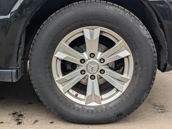 2006 Mitsubishi Pajero III Рестайлинг, чёрный - вид 15