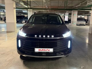 2021 Exeed TXL I, фиолетовый, 2390000 рублей, вид 1