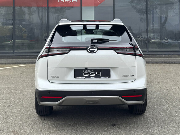 2026 GAC GS4, белый, 3949000 рублей - вид 5