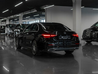 2023 Mercedes-Benz C-Класс 300 V (W206), чёрный, 5750000 рублей, вид 4