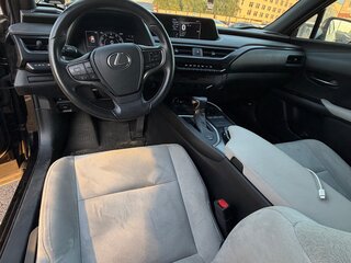 2019 Lexus UX 200 I, чёрный, 2800000 рублей, вид 5