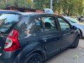 2010 Renault Sandero I, серый - вид 5