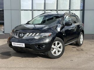 Nissan Murano II (Z51)