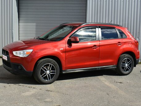 Mitsubishi ASX I