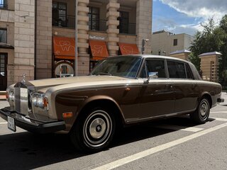 1979 Rolls-Royce Silver Shadow, коричневый, 12500000 рублей, вид 2