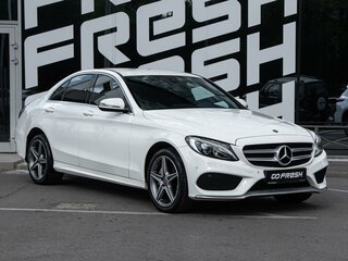 Mercedes-Benz C-Класс 180 IV (W205) Рестайлинг